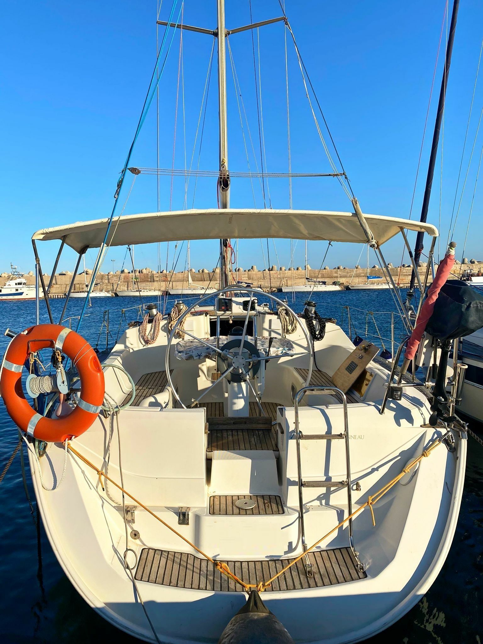 Jeanneau Sun Odyssey 37 | Ilarion B