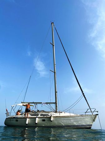 Jeanneau Sun Odyssey 37 | Ilarion B