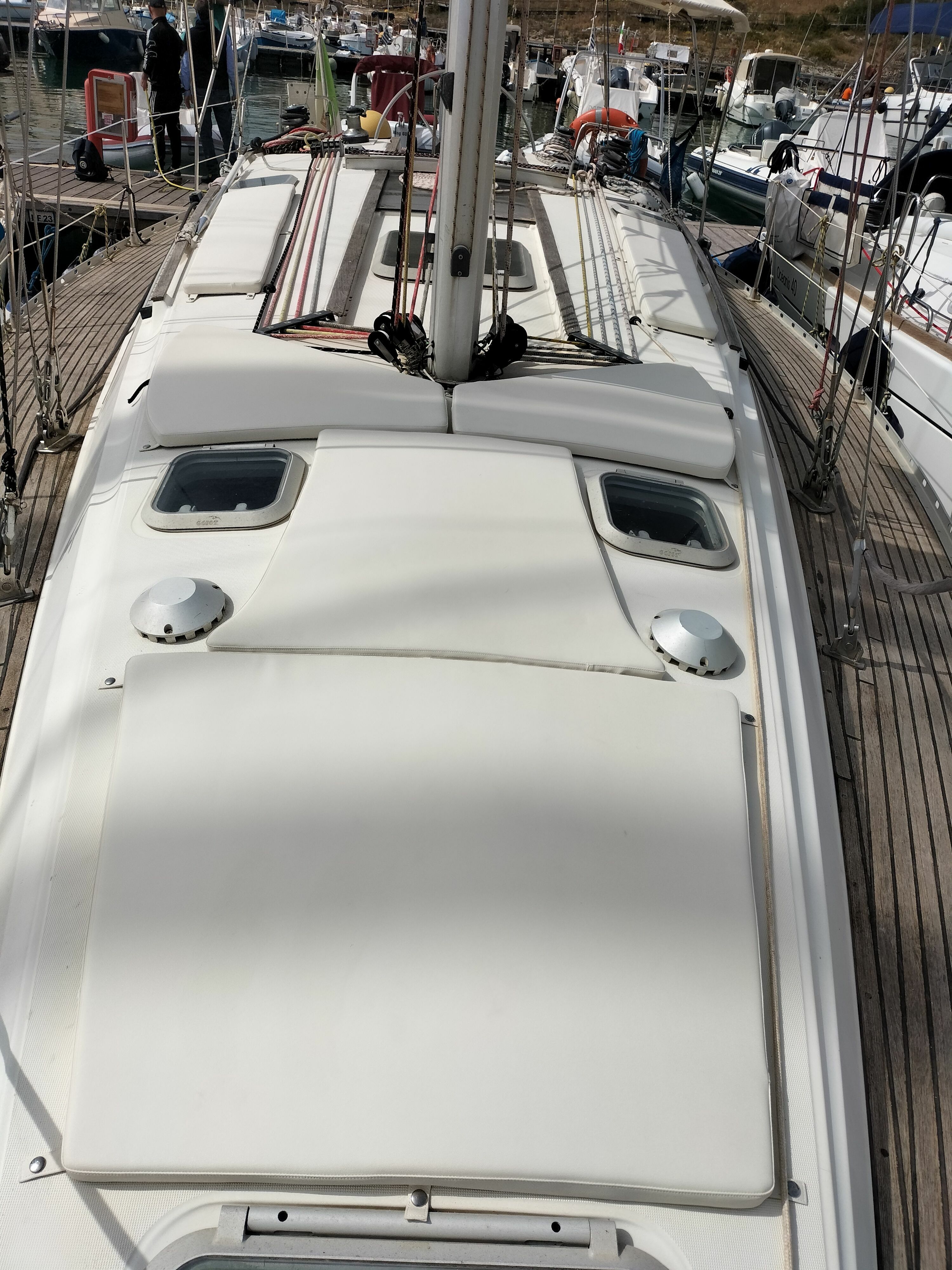Jeanneau Sun Odyssey 37 | Ilarion B