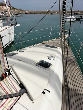 Jeanneau Sun Odyssey 37 | Ilarion B