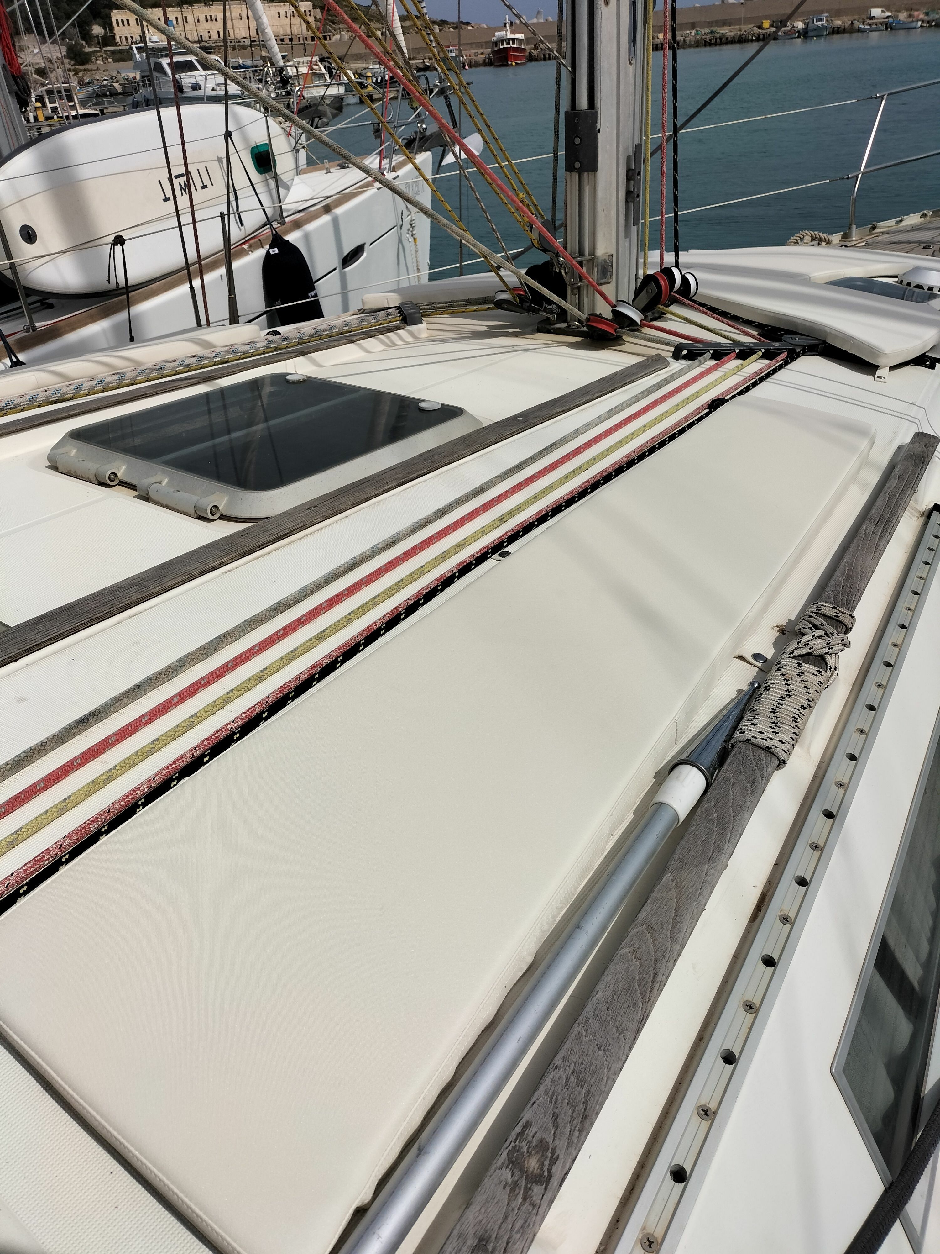 Jeanneau Sun Odyssey 37 | Ilarion B