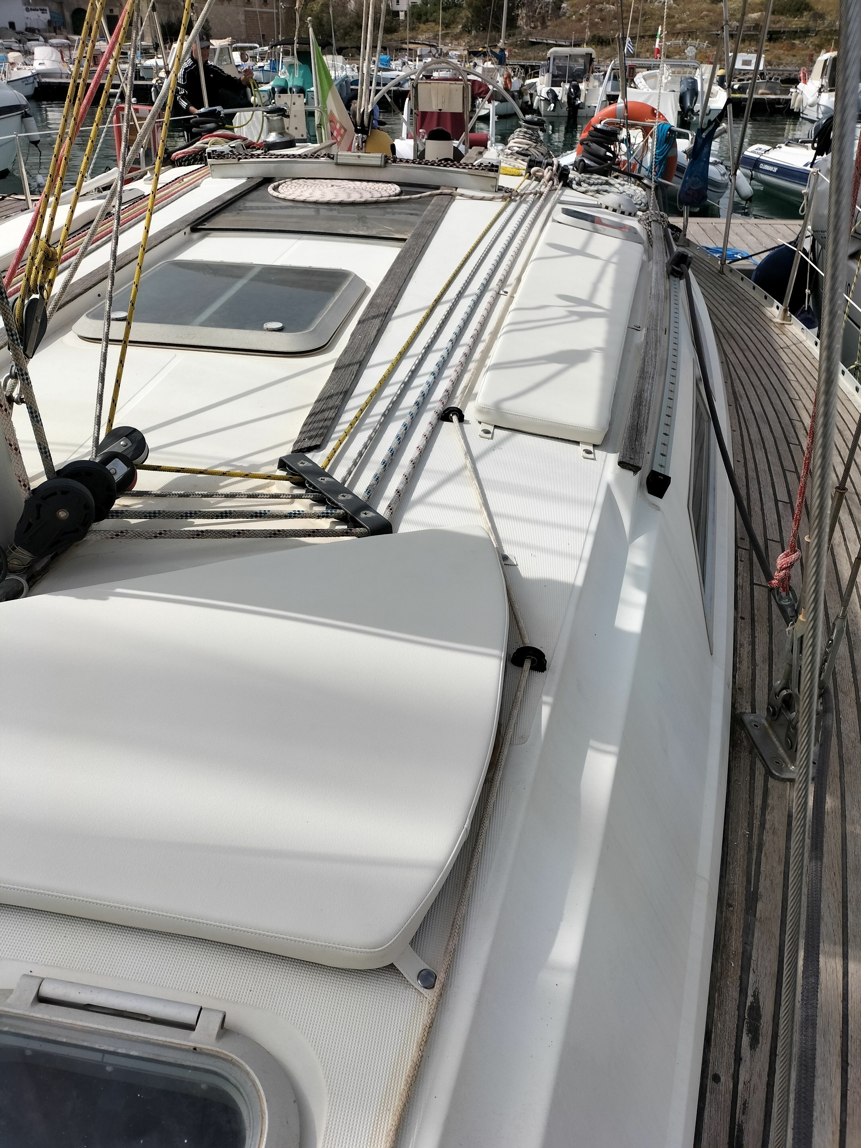 Jeanneau Sun Odyssey 37 | Ilarion B