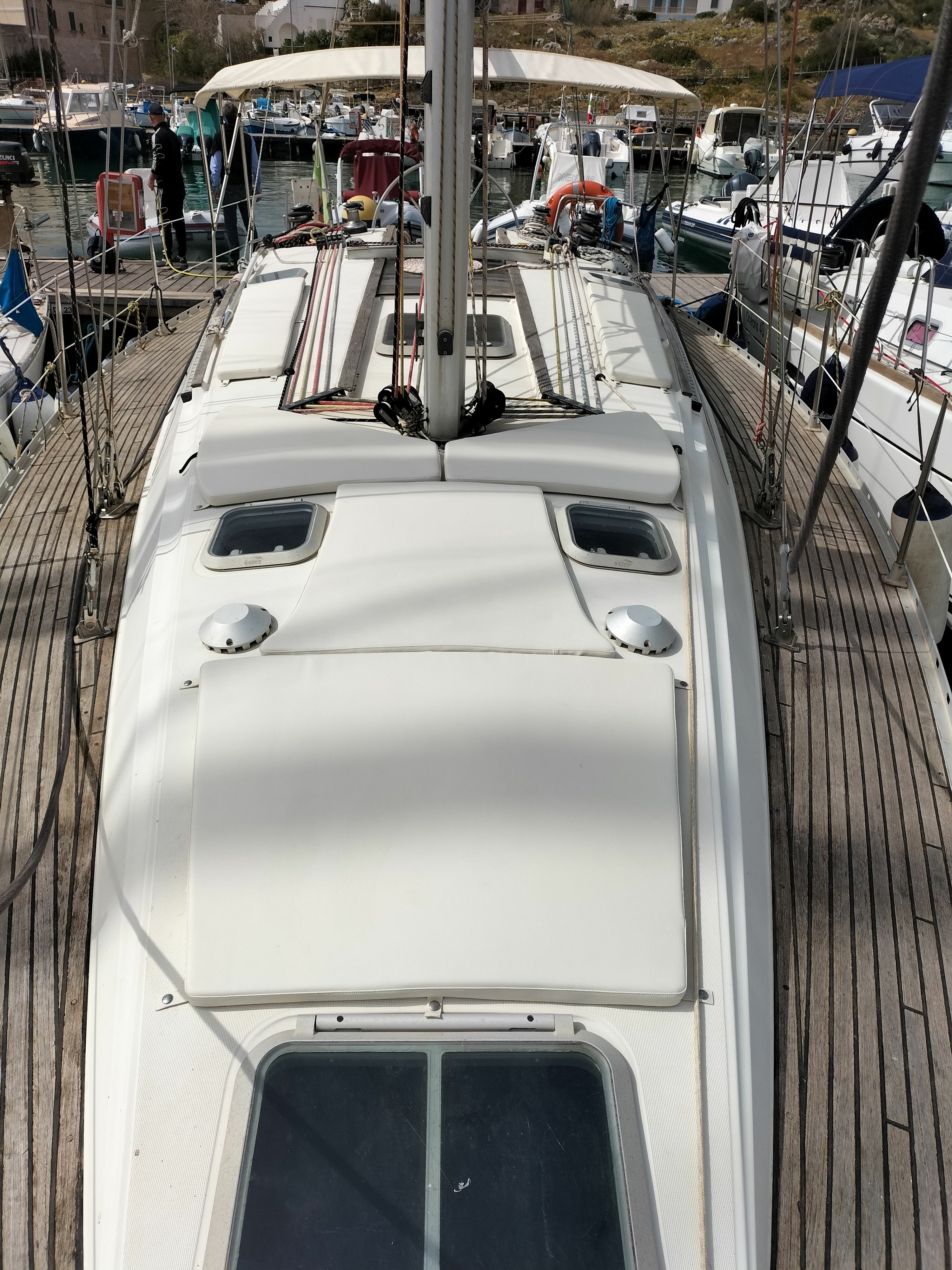 Jeanneau Sun Odyssey 37 | Ilarion B