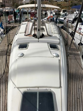 Jeanneau Sun Odyssey 37 | Ilarion B