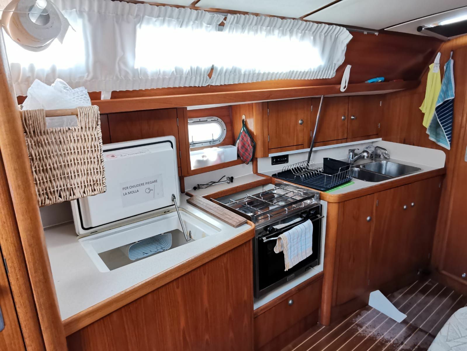 Jeanneau Sun Odyssey 37 | Ilarion B