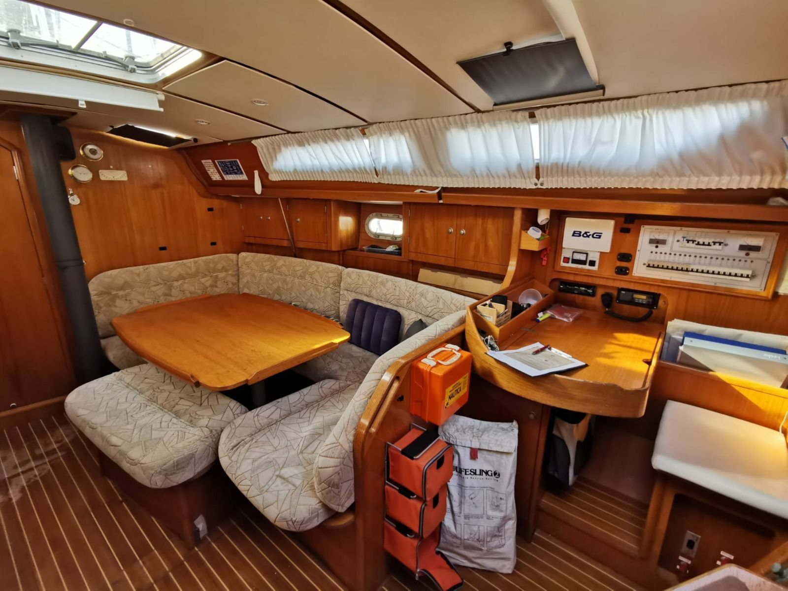 Jeanneau Sun Odyssey 37 | Ilarion B