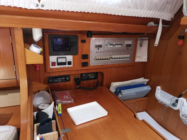 Jeanneau Sun Odyssey 37 | Ilarion B