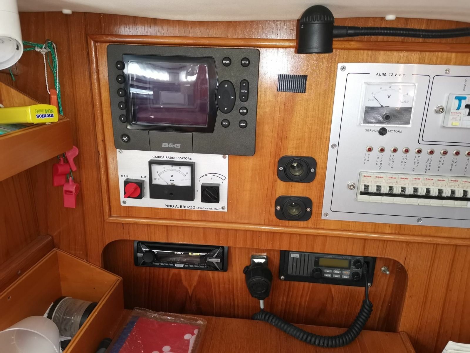 Jeanneau Sun Odyssey 37 | Ilarion B