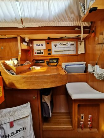 Jeanneau Sun Odyssey 37 | Ilarion B