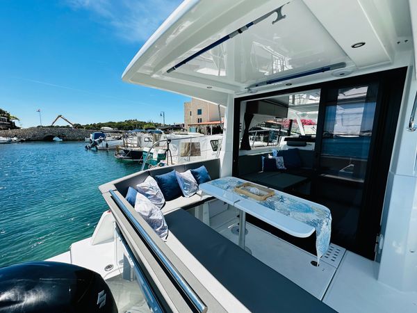 Beneteau Antares 11 | 23