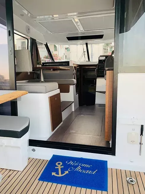 Jeanneau Merry Fisher 1095 | La Belle