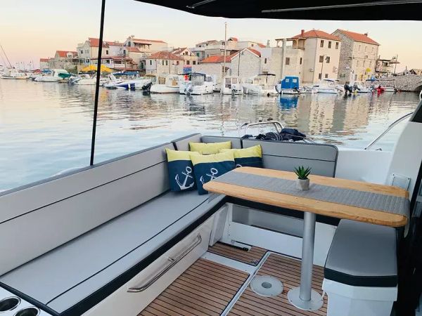 Jeanneau Merry Fisher 1095 | La Belle
