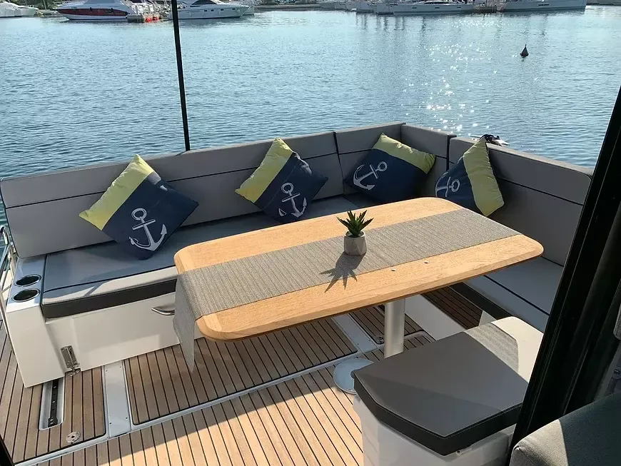 Jeanneau Merry Fisher 1095 | La Belle