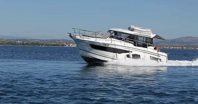 Jeanneau Merry Fisher 1095 | La Belle