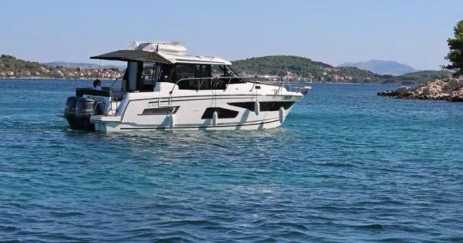Jeanneau Merry Fisher 1095 | La Belle