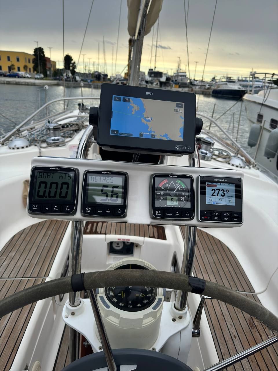 Dufour 36 | Tommy