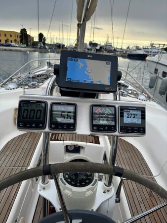 Dufour 36 | Tommy