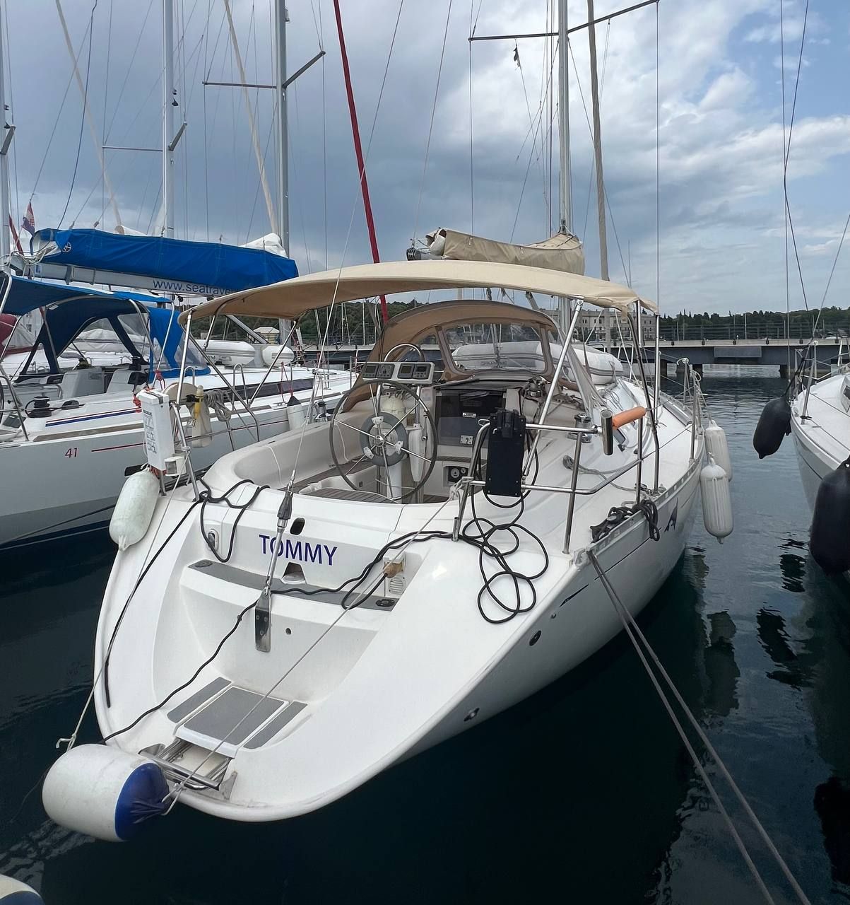 Dufour 36 | Tommy