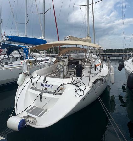 Dufour 36 | Tommy