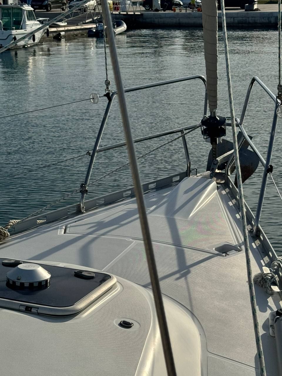 Dufour 36 | Tommy