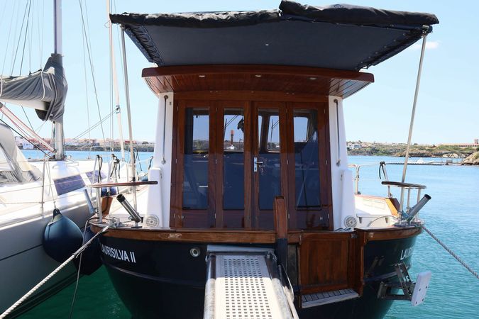 Menorquin 120 | Laurisilva 2