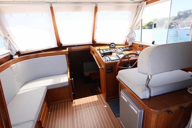 Menorquin 120 | Laurisilva 2