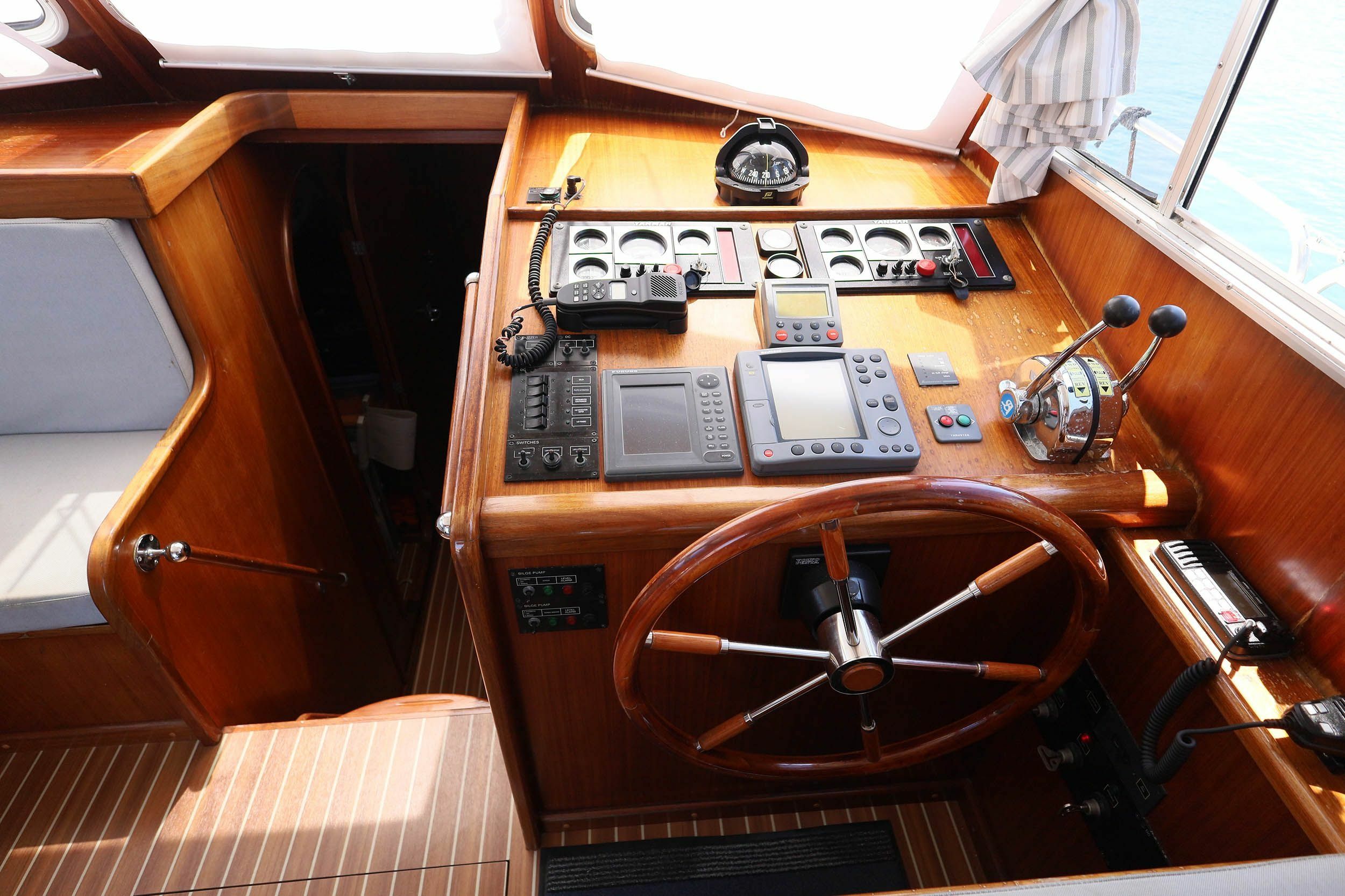 Menorquin 120 | Laurisilva 2