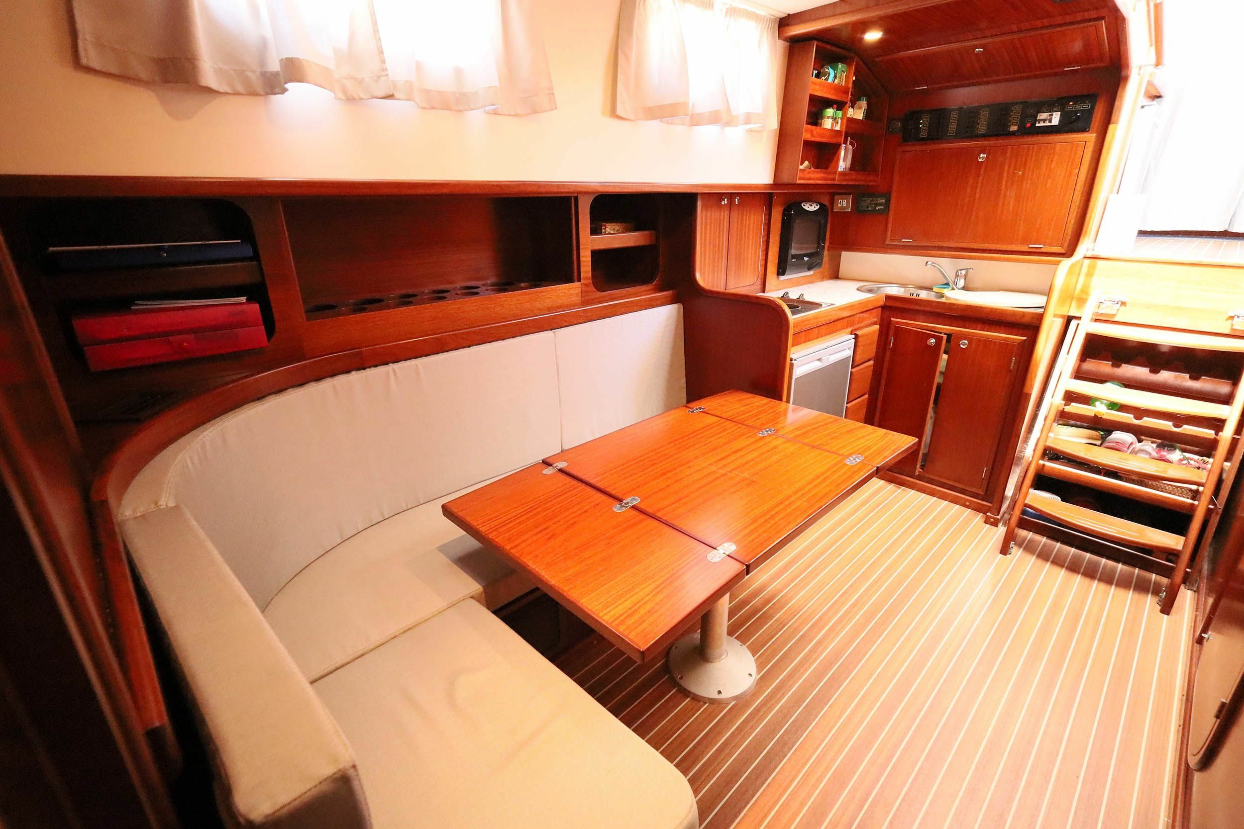 Menorquin 120 | Laurisilva 2