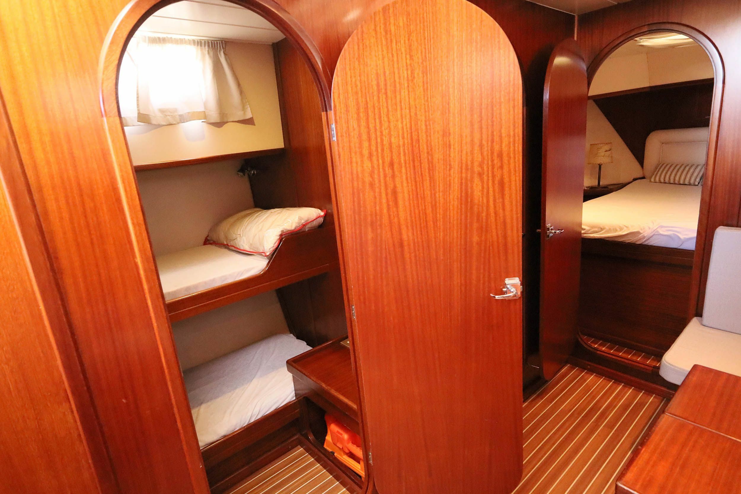 Menorquin 120 | Laurisilva 2