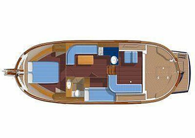 Menorquin 120 | Laurisilva 2