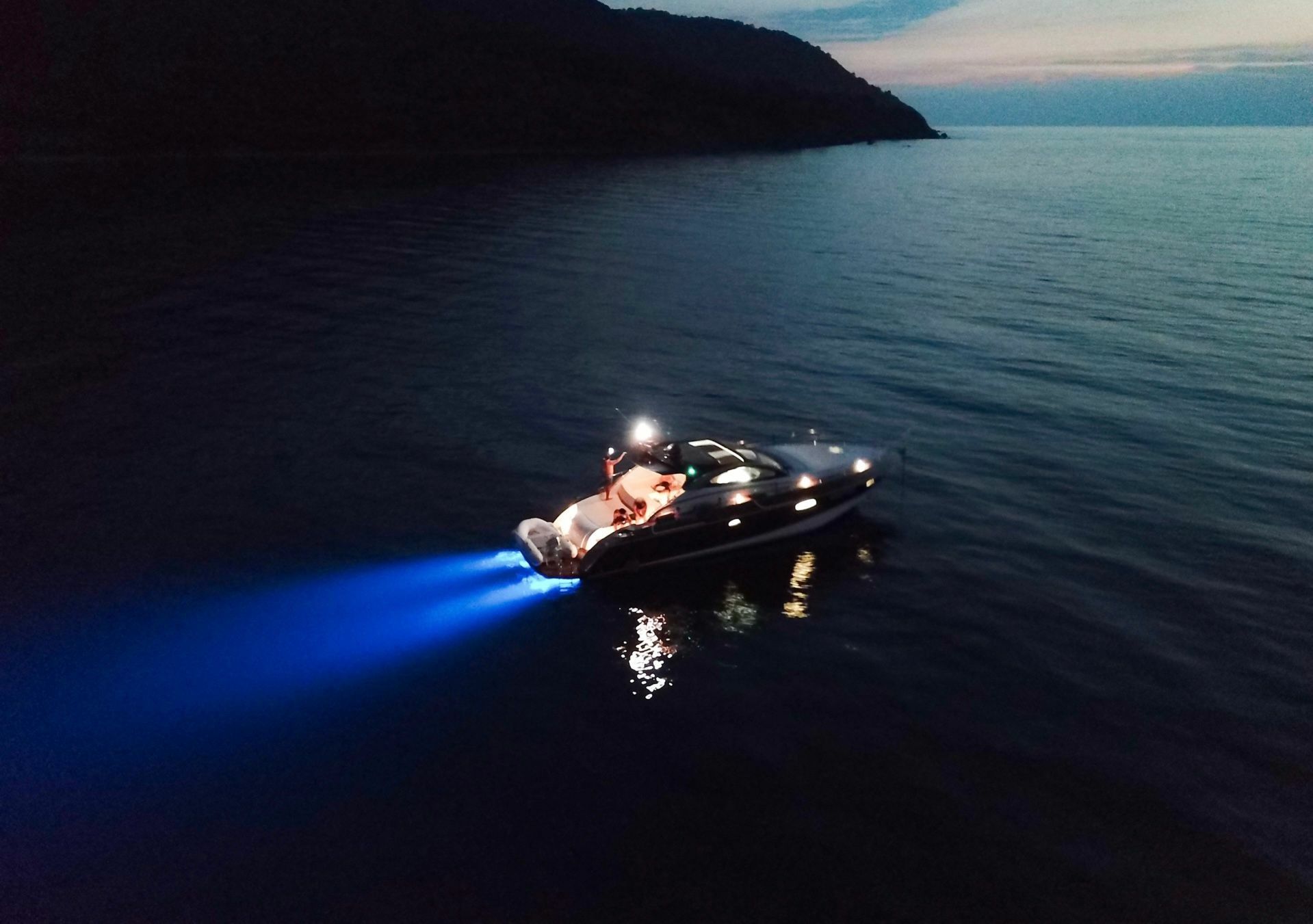 Rizzardi 48 IN | Silvana