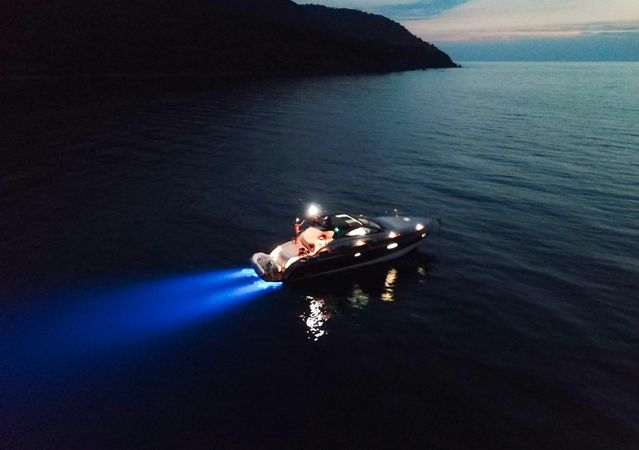 Rizzardi 48 IN | Silvana