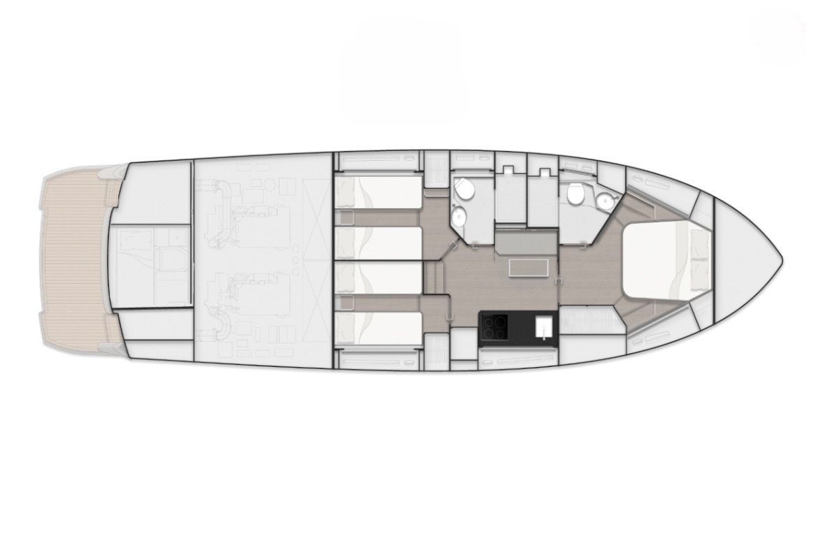 Rizzardi 48 IN | Silvana