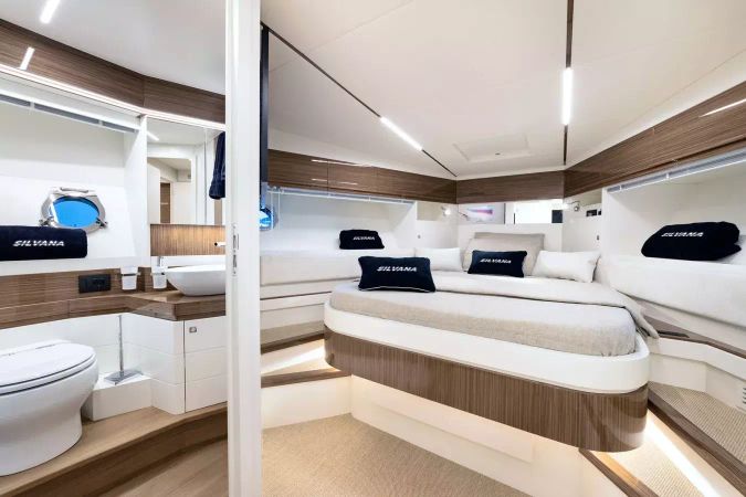 Rizzardi 48 IN | Silvana