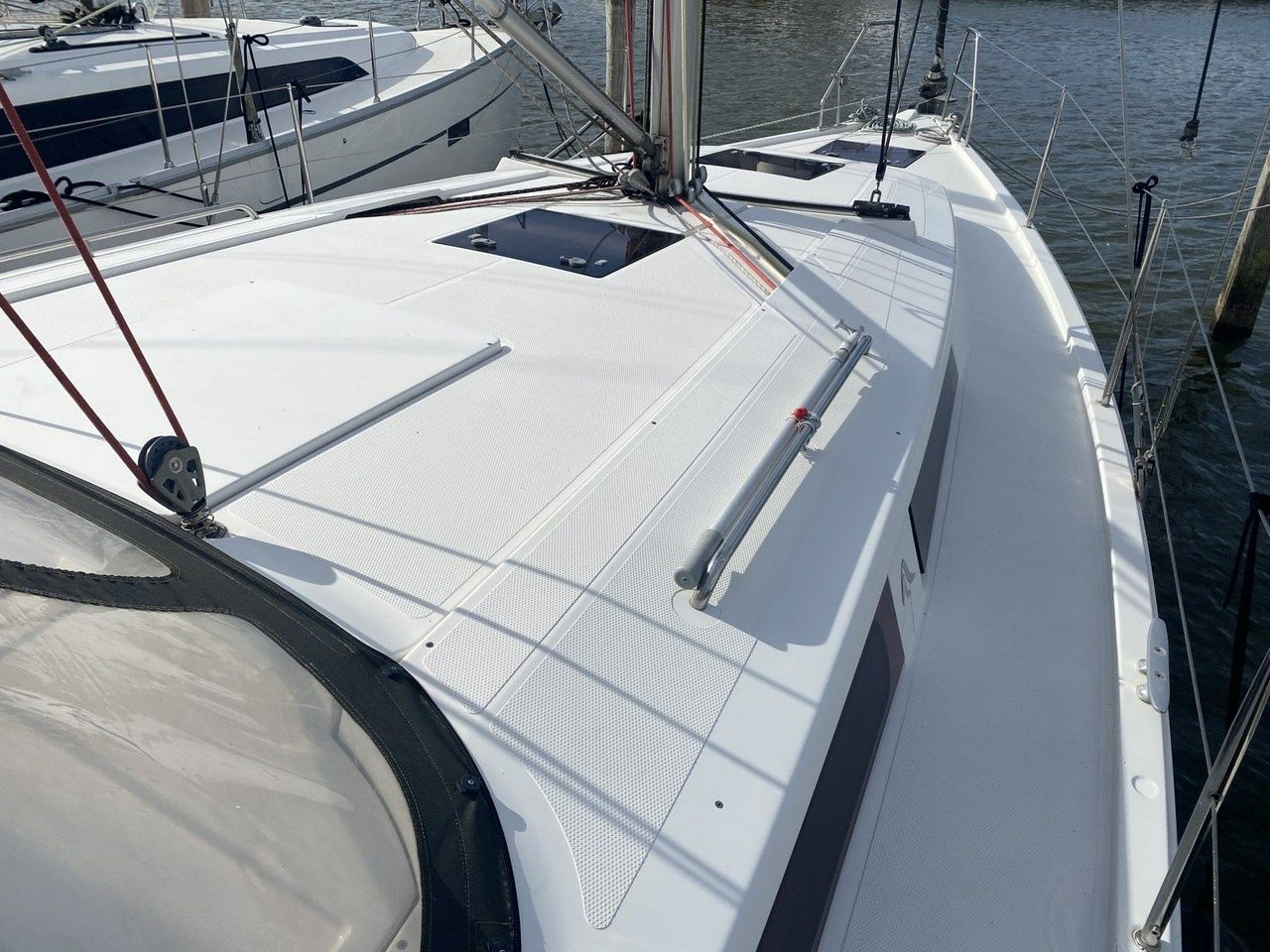 Hanse 385 | Kon-Tiki
