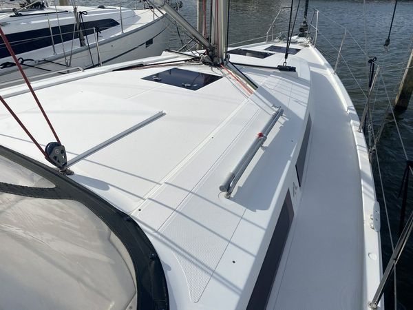 Hanse 385 | Kon-Tiki