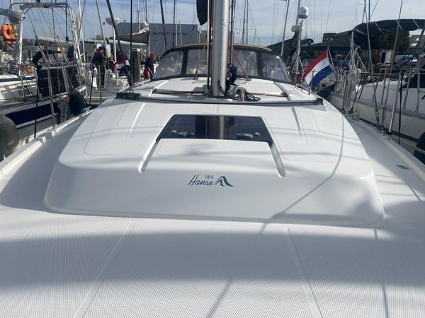 Hanse 385 | Kon-Tiki