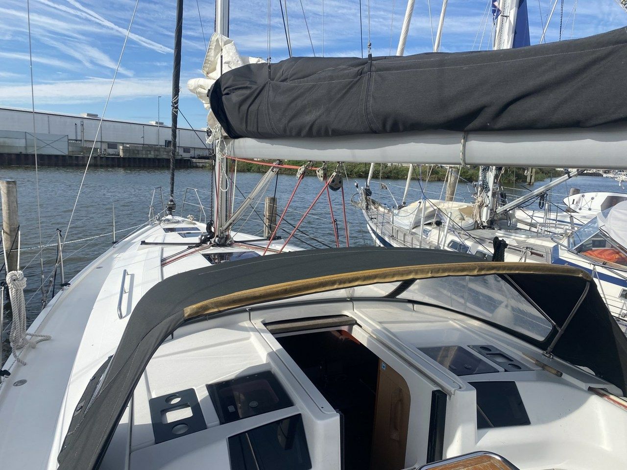 Hanse 385 | Kon-Tiki