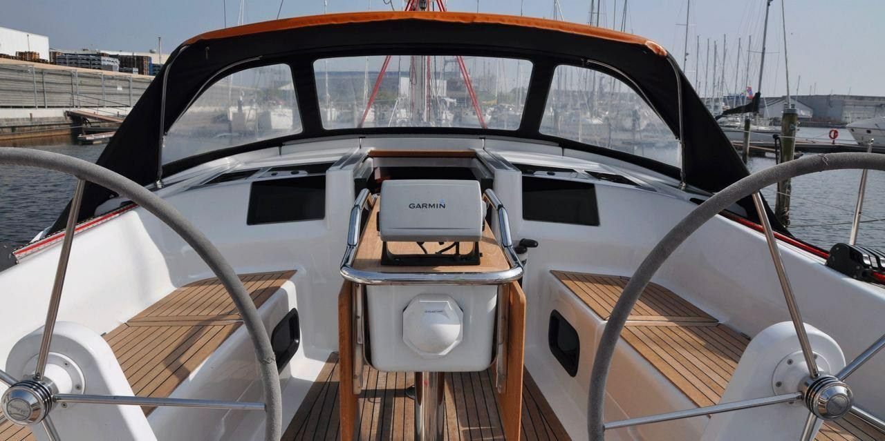 Hanse 385 | Kon-Tiki