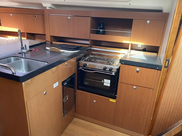 Hanse 385 | Kon-Tiki