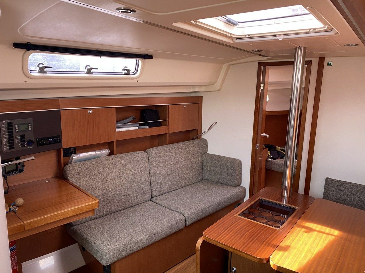 Hanse 385 | Kon-Tiki