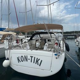 Hanse 385 | Kon-Tiki