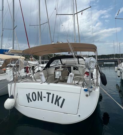 Hanse 385 | Kon-Tiki