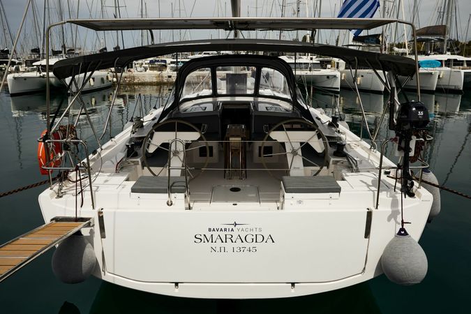 Bavaria C46 | Smaragda
