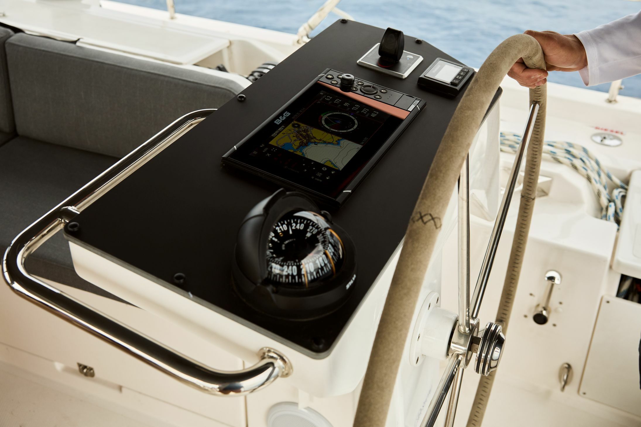 Bavaria C46 | Smaragda