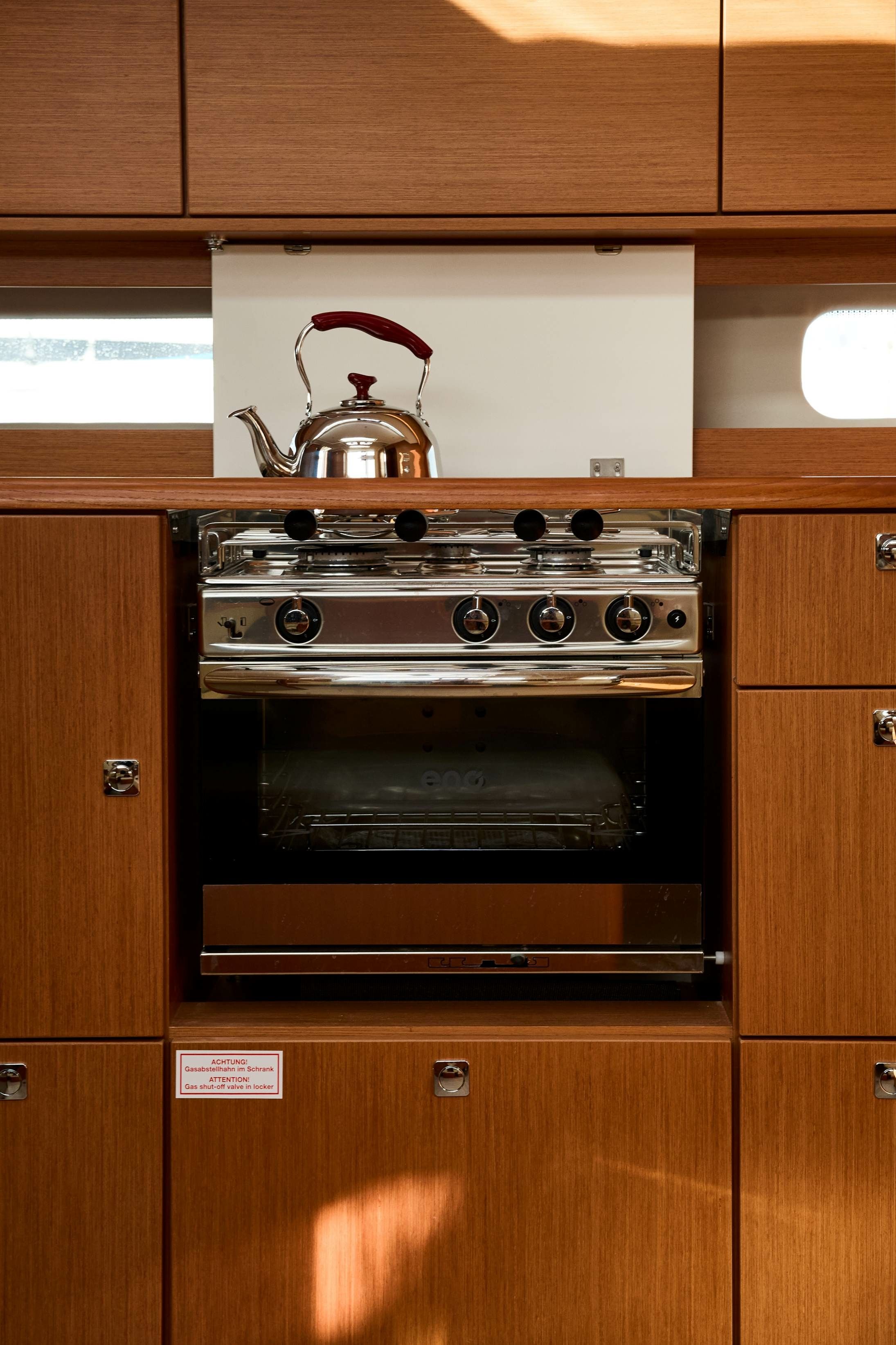 Bavaria C46 | Smaragda