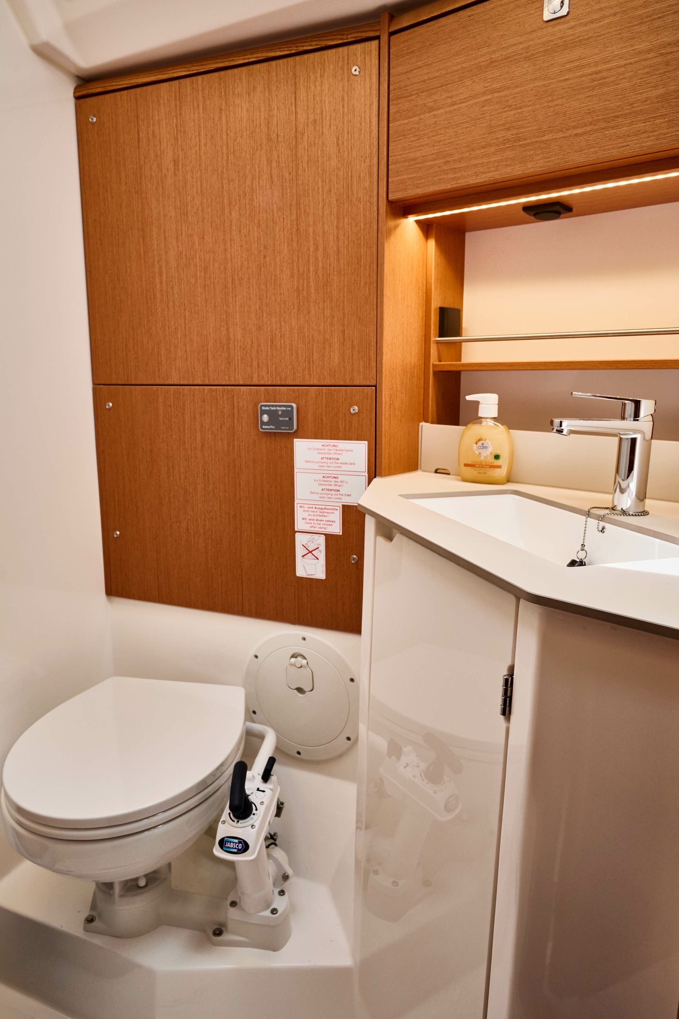 Bavaria C46 | Smaragda