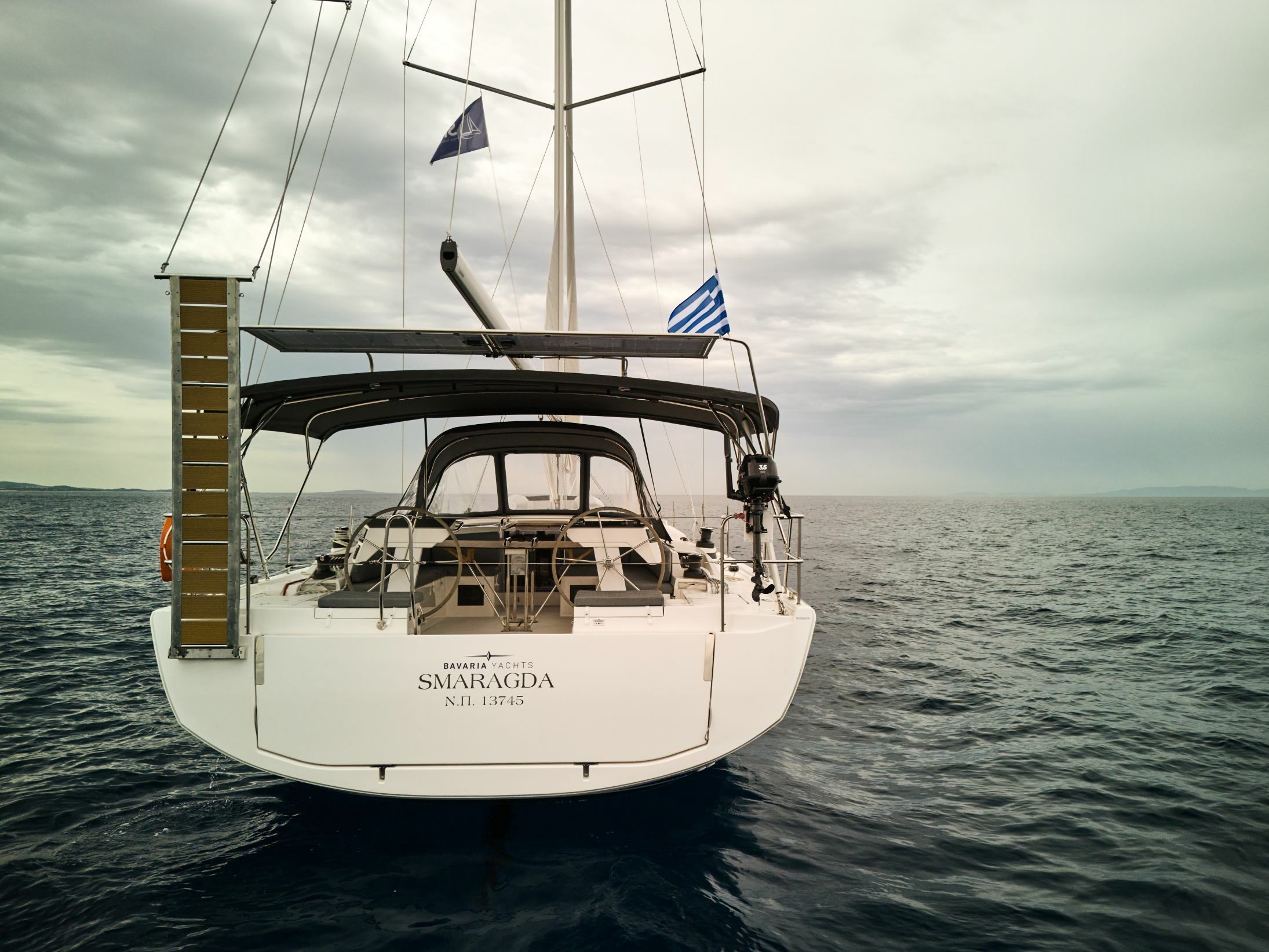 Bavaria C46 | Smaragda