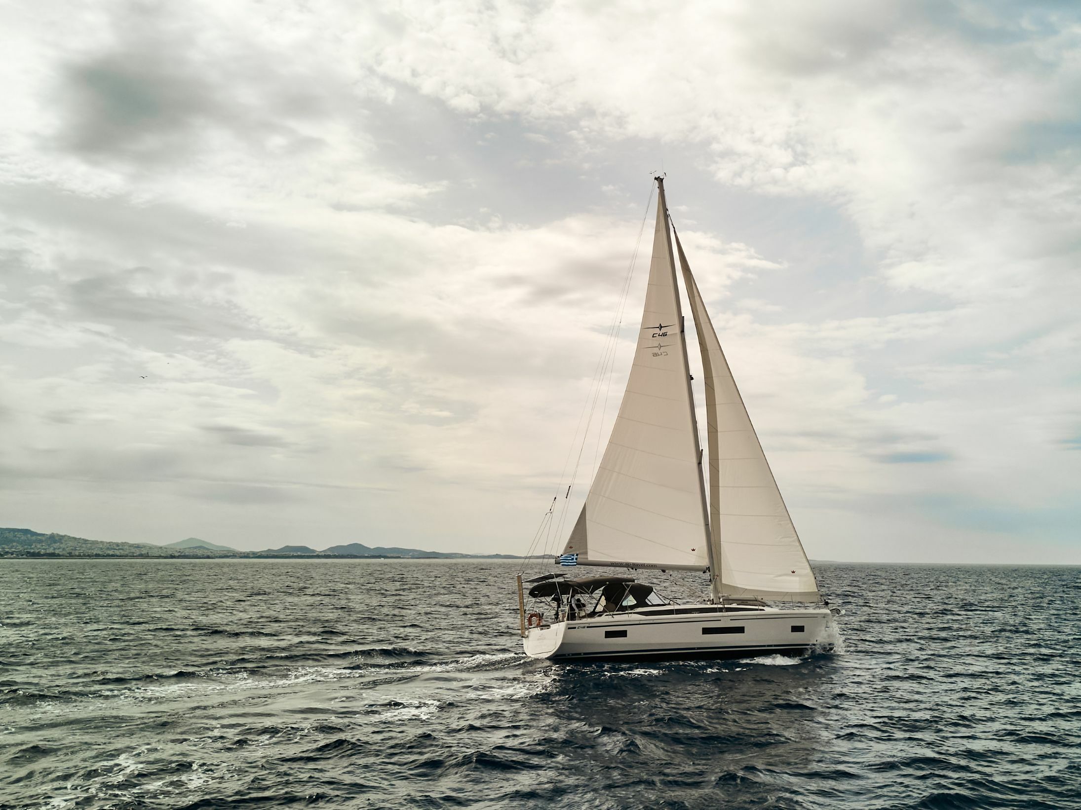 Bavaria C46 | Smaragda