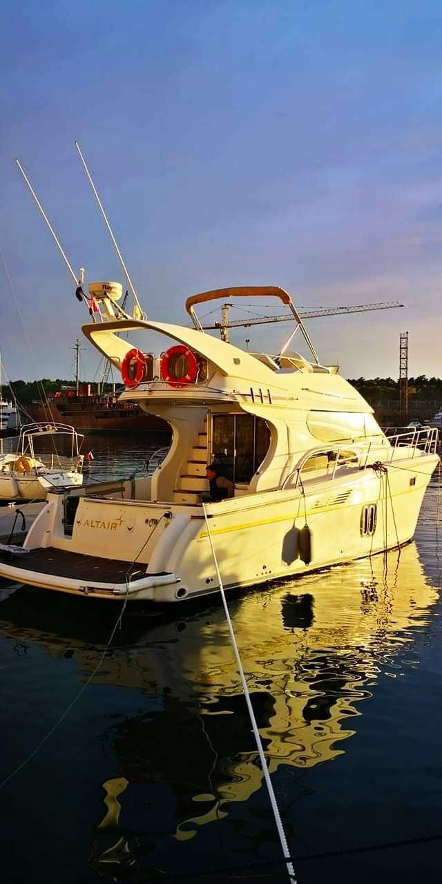 Altair Zafir 42 | Altair